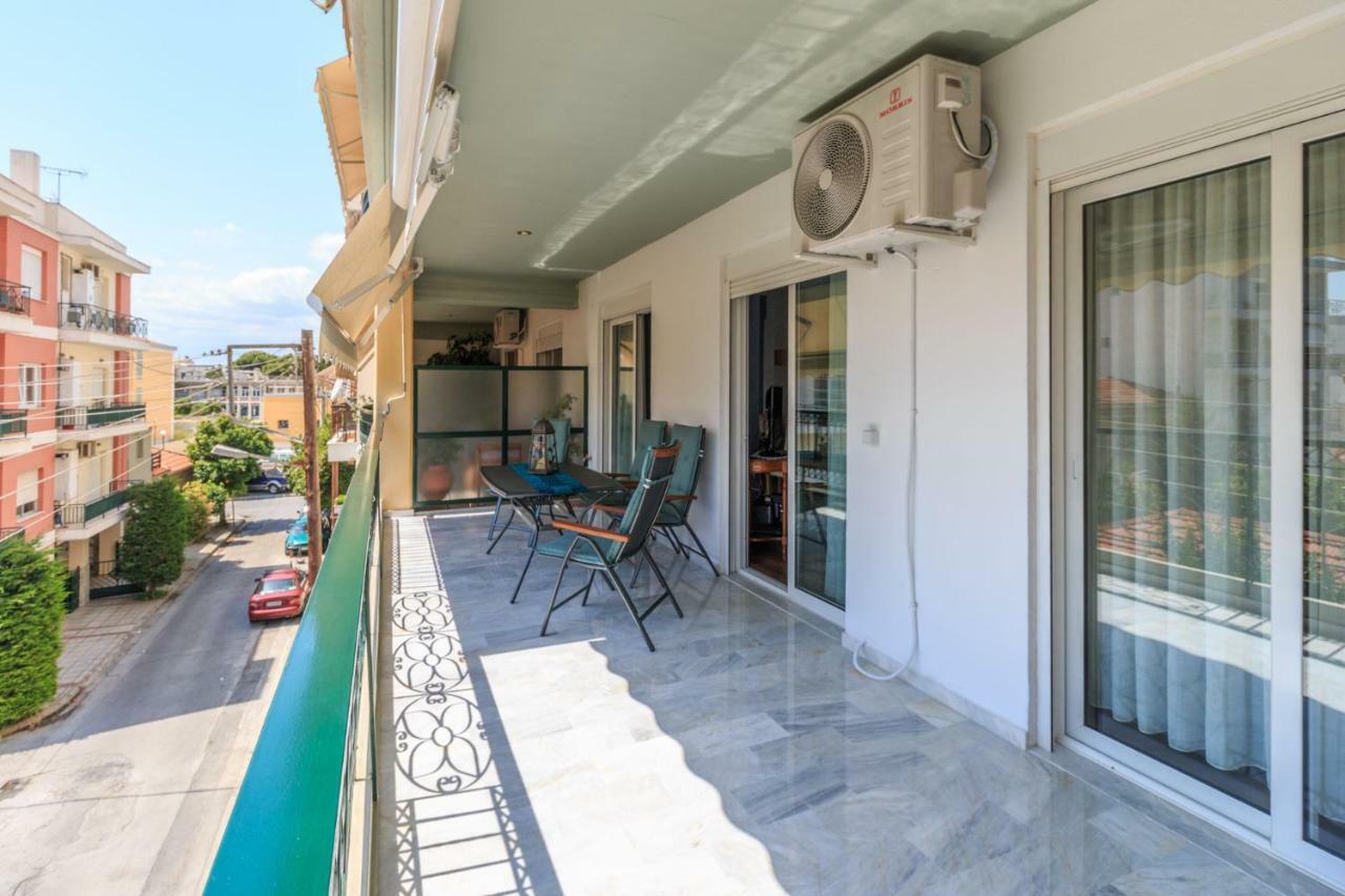 Boutique Mare Apart Apartment Volos Exterior photo